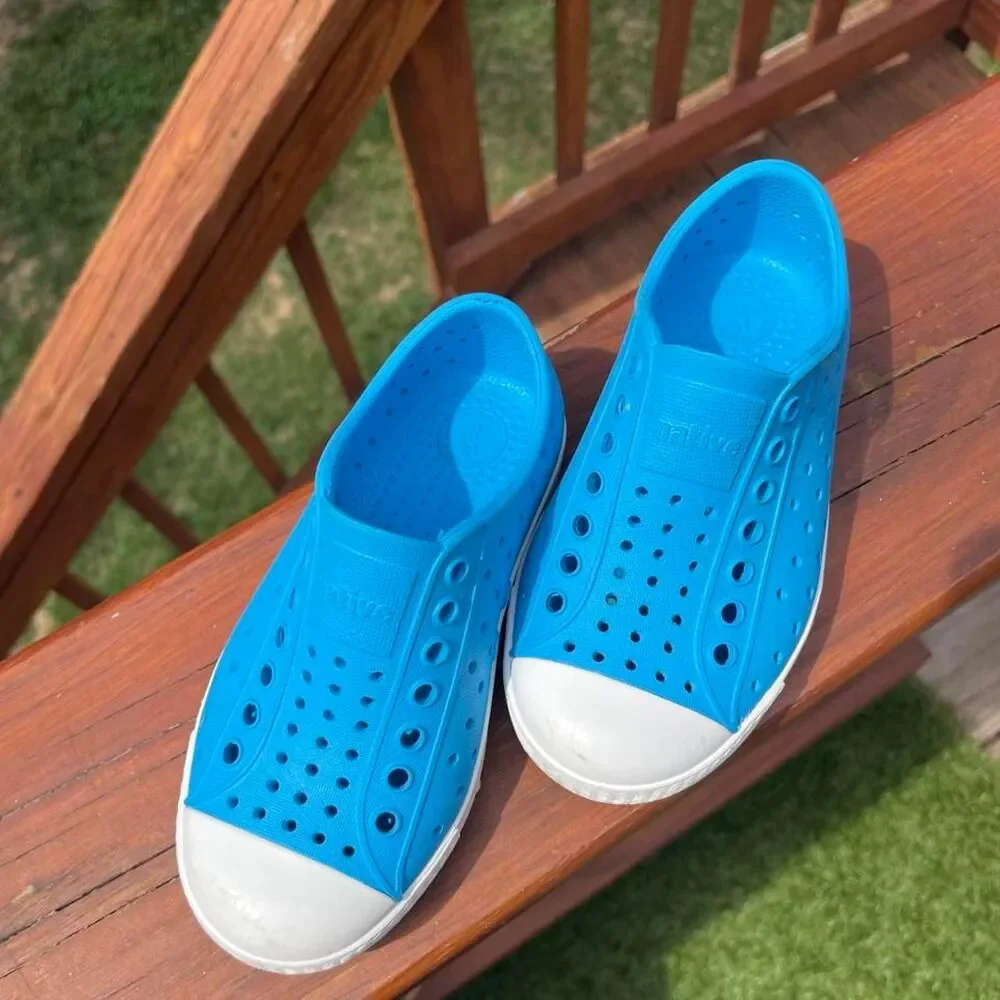 N/A toddler blue